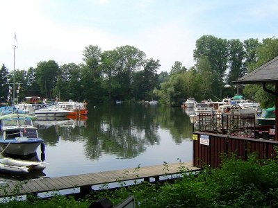 Apartment Ferienwohnung am Prüßsee in Güster - Outdoor photo 33