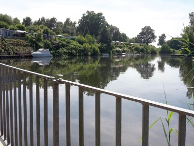 Apartment Ferienwohnung am Prüßsee in Güster - Outdoor photo 38