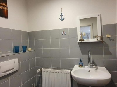 Apartment Ferienwohnung am Prüßsee in Güster - Features photo 13