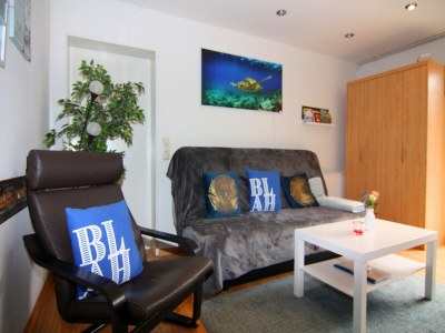 Apartment Ferienwohnung am Prüßsee in Güster - Features photo 21