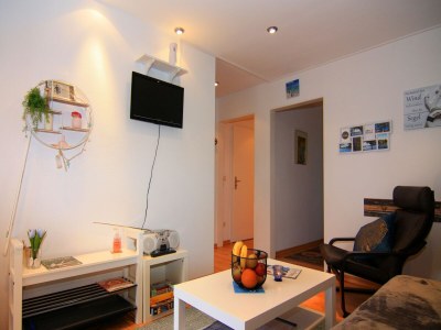 Apartment Ferienwohnung am Prüßsee in Güster - Features photo 22