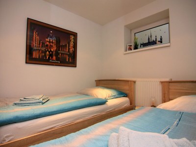 Apartment Ferienwohnung am Prüßsee in Güster - Features photo 28