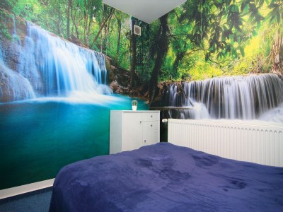 Apartment Ferienwohnung am Prüßsee in Güster - Features photo 31