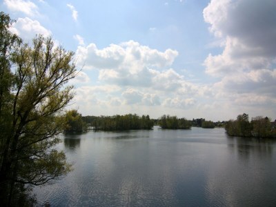 Apartment Ferienwohnung am Prüßsee in Güster - Environment photo 35