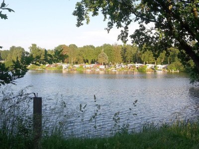 Apartment Ferienwohnung am Prüßsee in Güster - Outdoor photo 36