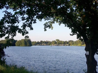 Apartment Ferienwohnung am Prüßsee in Güster - Outdoor photo 41