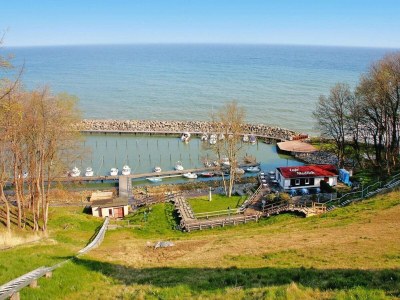 Apartment Ferienwohnung, Lohme - Outdoor photo 2