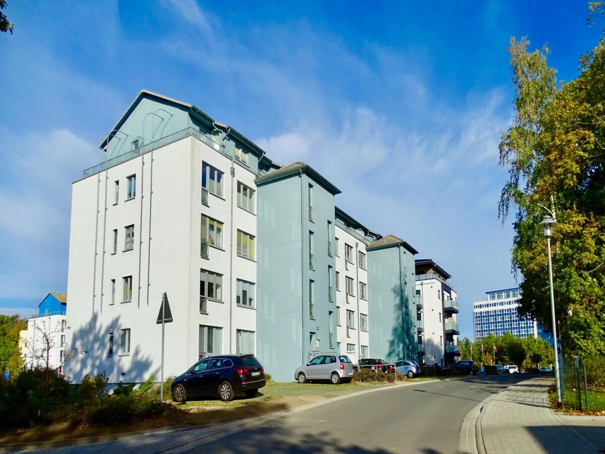 Apartment Ferienwohnung Strandläufer in Zinnowitz
