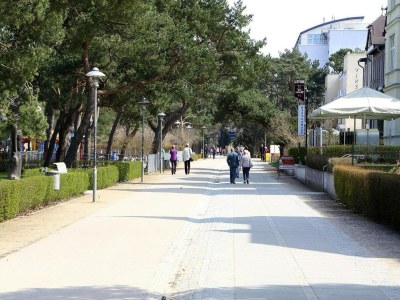 Apartment Ferienwohnung Strandläufer in Zinnowitz - Outdoor photo 2