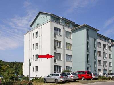 Apartment Ferienwohnung Strandläufer in Zinnowitz - Outdoor photo 4