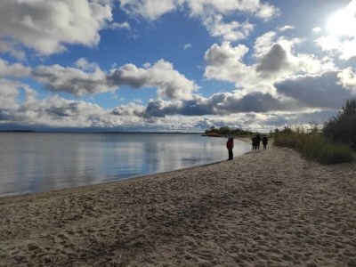 Apartment Wohnung in Lütow nahe Ostseestrand - Environment photo 29