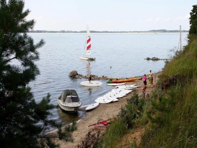 Apartment Wohnung in Lütow nahe Ostseestrand - Outdoor photo 35