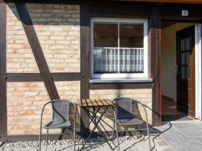 Apartment Ferienhof Neuendorfkrug, Lütow - Outdoor photo 21