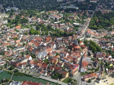 Apartment Ferienhof Neuendorfkrug, Lütow - Outdoor photo 23