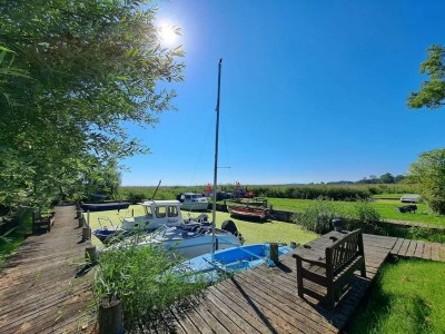 Apartment Ferienhof Neuendorfkrug, Lütow - Environment photo 14