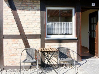 Apartment Ferienhof Neuendorfkrug, Lütow - Outdoor photo 34