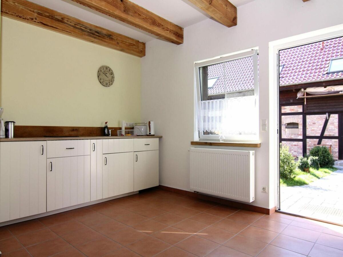 Apartment Ferienhof Neuendorfkrug, Lütow - Features photo 5