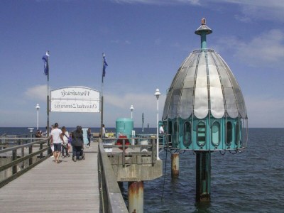 Apartment Ferienhof Neuendorfkrug, Lütow - Environment photo 12