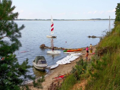 Apartment Ferienhof Neuendorfkrug, Lütow - Outdoor photo 15
