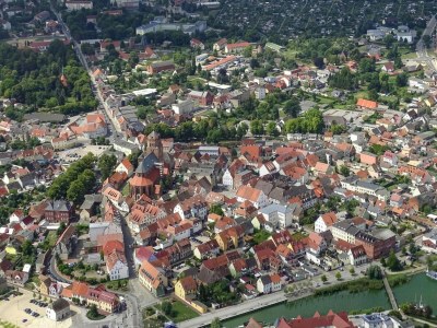 Apartment Ferienhof Neuendorfkrug, Lütow - Outdoor photo 16