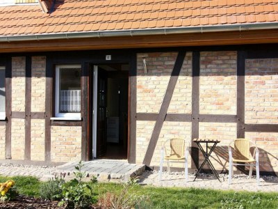 Apartment Ferienhof Neuendorfkrug, Lütow - Features photo 11