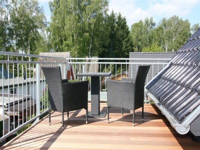 Holiday house Ferienhaus, Trassenheide - Outdoor photo 2