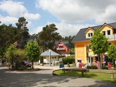 Holiday house Ferienhaus, Trassenheide - Environment photo 21