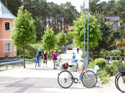 Holiday house Ferienhaus, Trassenheide - Environment photo 22