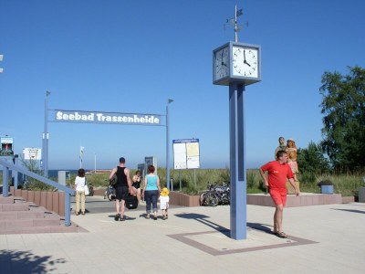 Holiday house Ferienhaus, Trassenheide - Environment photo 25