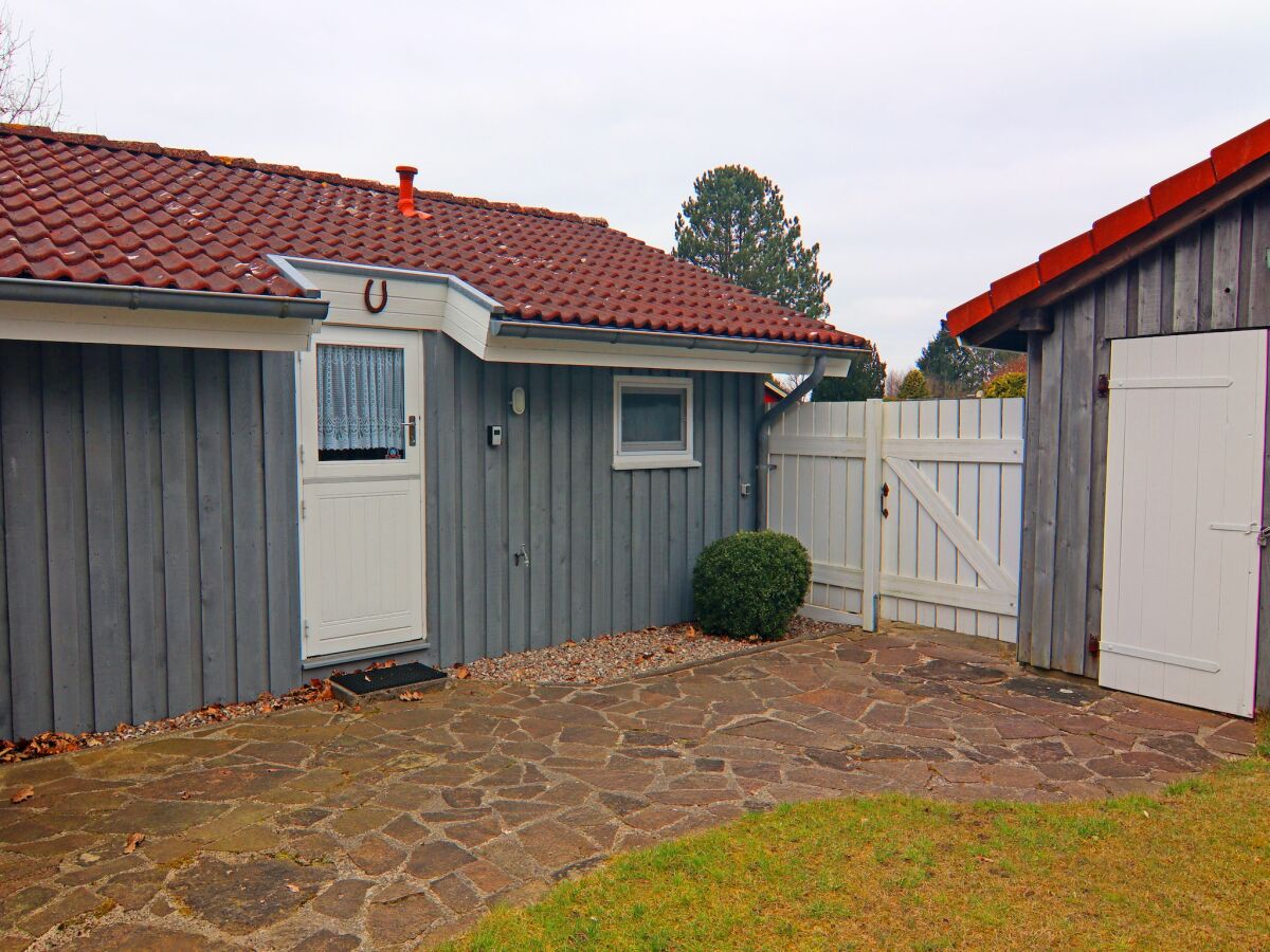 Holiday house Ferienhaus in Hünning an der Treene - Outdoor photo 3