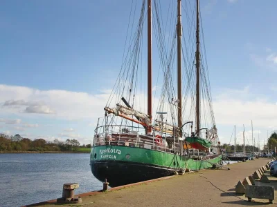 Holiday house Ferienhaus in Hünning an der Treene - Environment photo 32