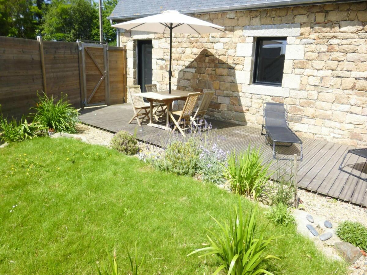 Holiday house Stone House in Brittany near Sandy Beaches - Outdoor photo 2