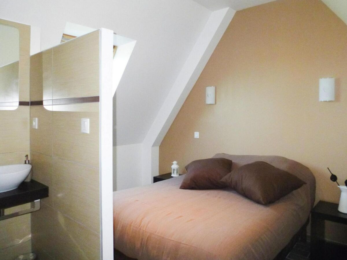 Holiday house Stone House in Brittany near Sandy Beaches - Features photo 4