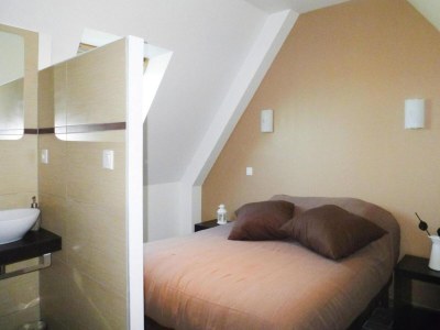 Holiday house Stone House in Brittany near Sandy Beaches - Features photo 4