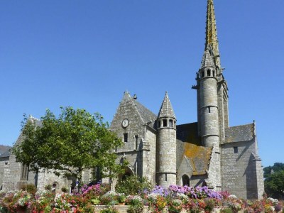 Holiday house Stone House in Brittany near Sandy Beaches - Environment photo 11