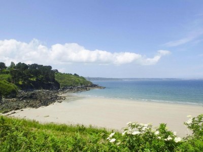 Holiday house Stone House in Brittany near Sandy Beaches - Environment photo 14