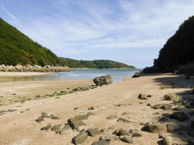 Holiday house Stone House in Brittany near Sandy Beaches - Environment photo 15