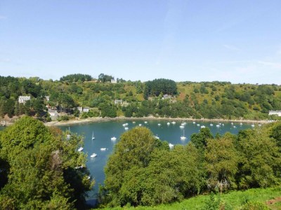 Holiday house Stone House in Brittany near Sandy Beaches - Environment photo 16