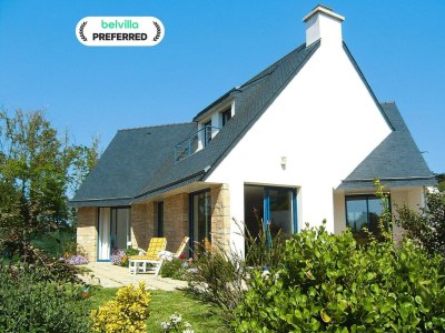 Holiday house Holiday home close to the beach in Saint-Gildas-de-Rhuys - Holiday house