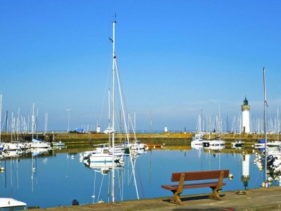 Holiday house Holiday Home in Carnac near Sandy Beach - Environment photo 27