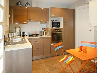 Holiday house Holiday Home in Carnac near Sandy Beach - Features photo 24