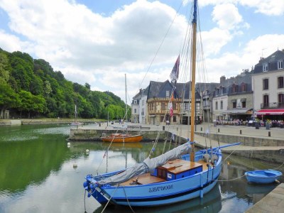 Holiday house Holiday Home in Carnac near Sandy Beach - Environment photo 33