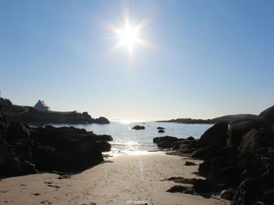 Holiday house House in Brittany with Stunning Sea View - Environment photo 16