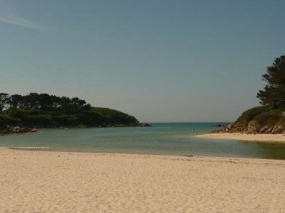 Holiday house House in Brittany with Stunning Sea View - Environment photo 19