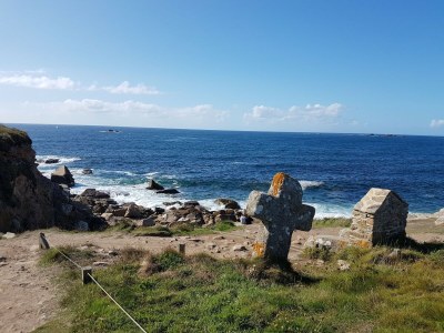 Holiday house House in Brittany with Stunning Sea View - Environment photo 21