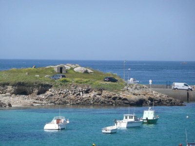 Holiday house House in Brittany with Stunning Sea View - Environment photo 22
