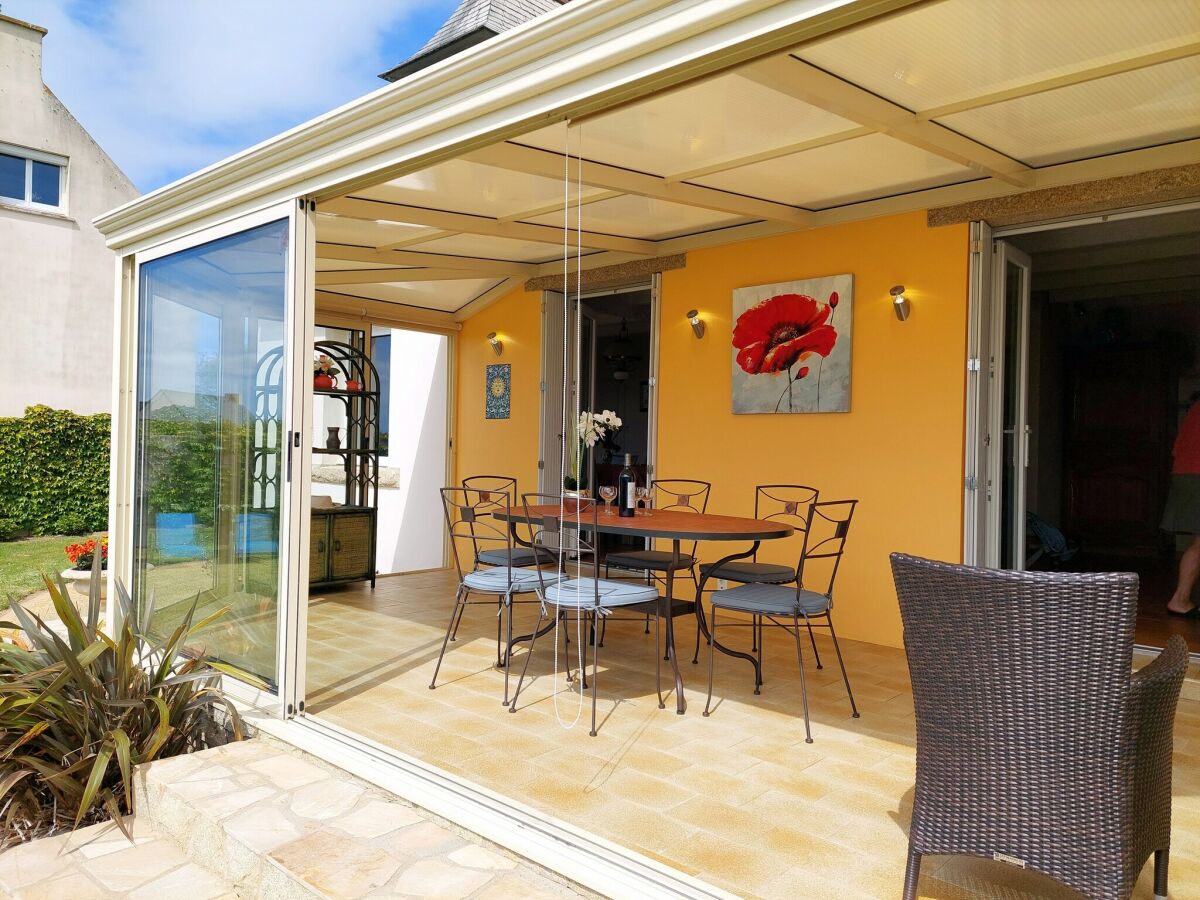 Holiday house Holiday Home by Roscoff Beach and Horse Racing - Outdoor photo 3