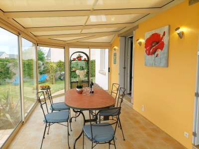 Holiday house Holiday Home by Roscoff Beach and Horse Racing - Features photo 12