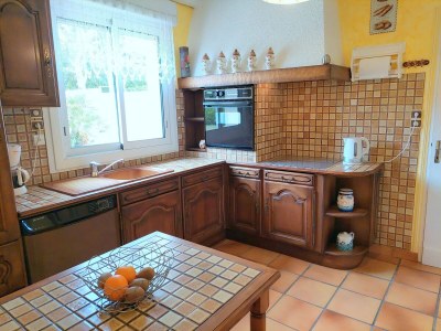 Holiday house Holiday Home by Roscoff Beach and Horse Racing - Features photo 18