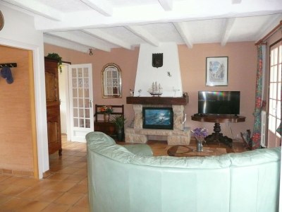 Holiday house Holiday Home by Roscoff Beach and Horse Racing - Features photo 22
